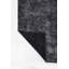 Rapture Gray/Black Camouflage Luxury Area Rug-68867265