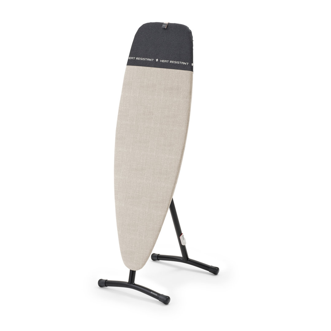 Brabantia Steam & Ironing Board, D, Heat Resistant Parking Zone