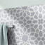Bahja 8" x 8" Cement Patterned Wall & Floor Tile-36587806