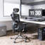 Fauteuil de bureau Juhel