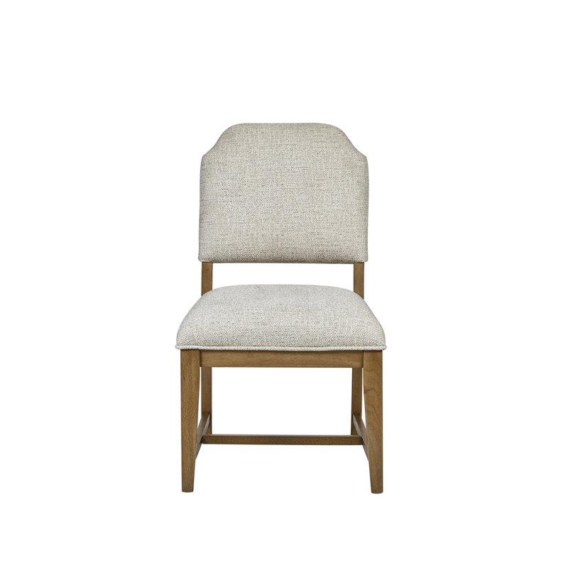 Chaise rembourrée (ensemble de 2)
