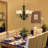 Rosalinda 6 - Light Chandelier
