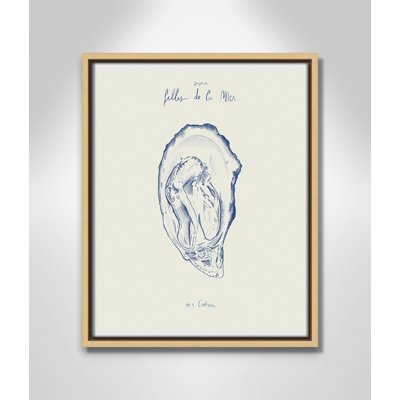 Filles de la mer I Print by Mora