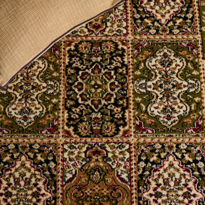 Malayah Performance Oriental Rug