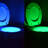 Toilet Bowl Color Changing Light