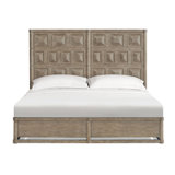 Reforma Panel Bed