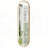 63 X 20 Inch Oval Full-Length Mirror, Rust-Proof Aluminum Frame, Clear HD Reflection For Home Decor-1913355500