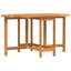 Oval 50Cm L Outdoor Table