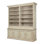 Angelique Solid Wood China Cabinet