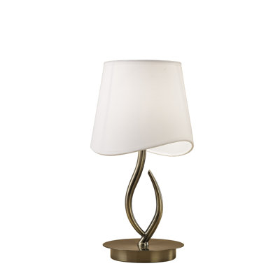 Cole Metal Table Lamp