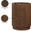 Table de bout en bois massif Ronin-95612714