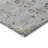 Machine Washable Indoor/Outdoor Cicel ACN1156 Gray Rug-100247679