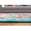 Tapis bleu Jasmine 8 pi 0 po x 10 pi 0 po-41647036