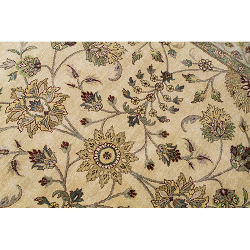 Wool Oriental Area Rug