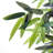 70.75'' Faux Moss Tree in Cement Pot