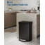 Stainless Steel Commercial Trash Can