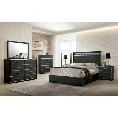 Orren Ellis Marilou Standard Configurable Bedroom Set | Wayfair