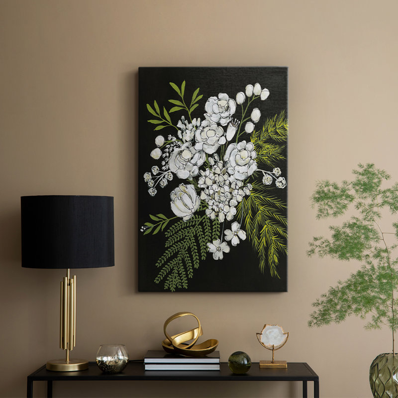 Albâtre Bouquet I - galerie sur mesure Cavas