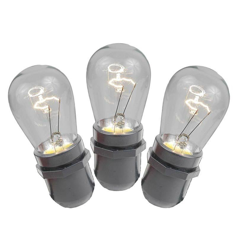 Mortimer 100'' Plug-in String Light