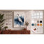 Serene Wading Bird Coastal - Wrapped Canvas-1392839326-1392839317