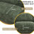 158.8" Chenille 4-Seat U-Shaped Modular Sofa, Removable & Washable Covers, 72H Compression Recovery, 9.25" Thick Cushions, Soft & Skin-Friendly Upholstery - Ideal For Living Room, Office, Hotel Lobby, Apartment & Villa-877330233