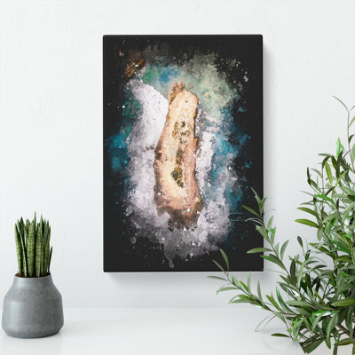Bay Of Islands - Wrapped Canvas