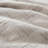 3 Piece Cotton Jacquard Comforter Set