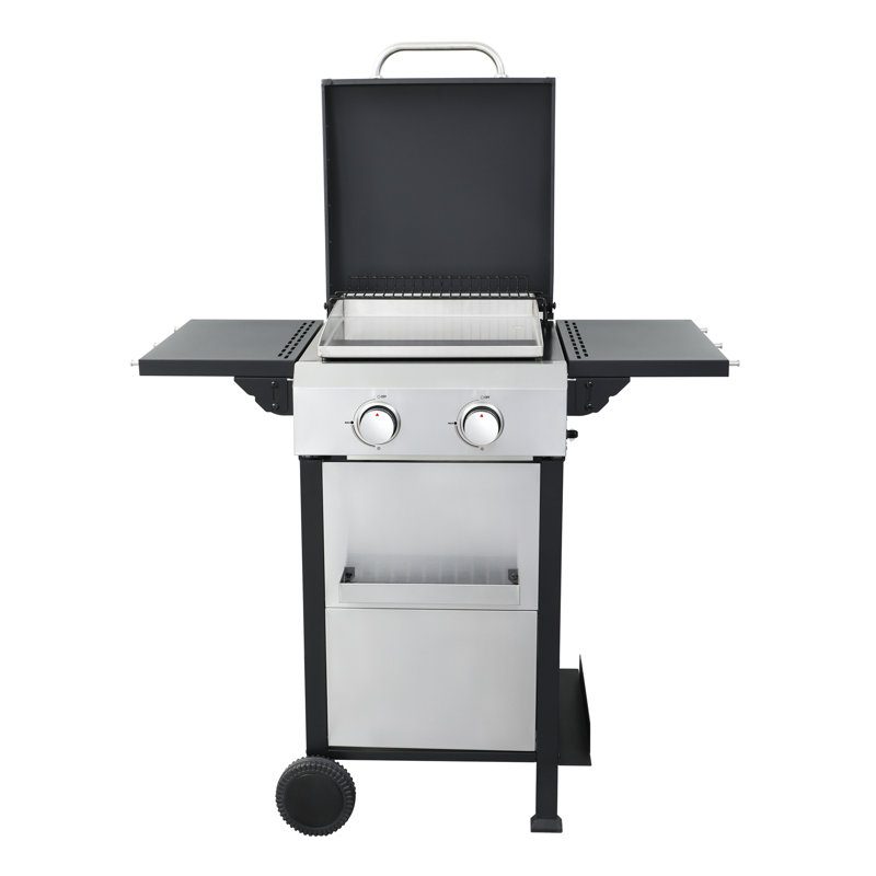 Burner Propane Gas BBQ Grill