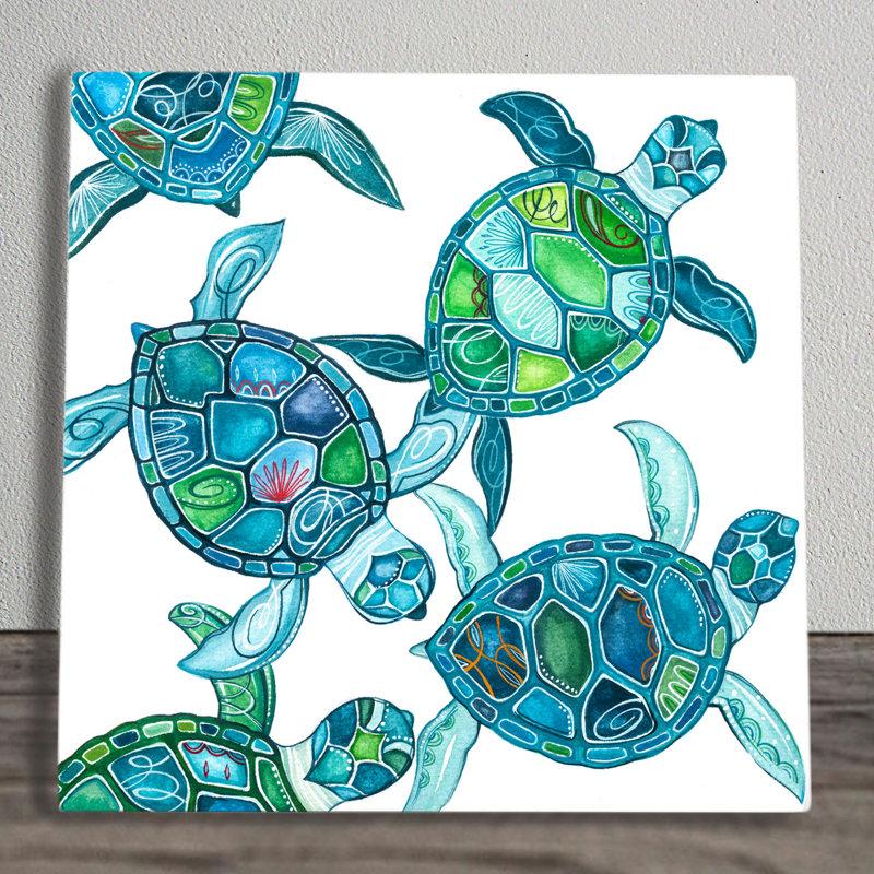 A.McGRIGGLE Coastal Wall Decor