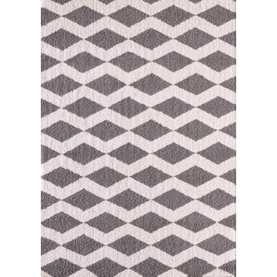 Kempf Chevron Indoor Rug