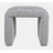 Kennedy 21" W Upholstered Rectangular Ottoman-1588144553