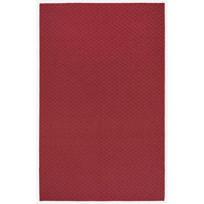 Garland Rug Town Area Rug Chili Red