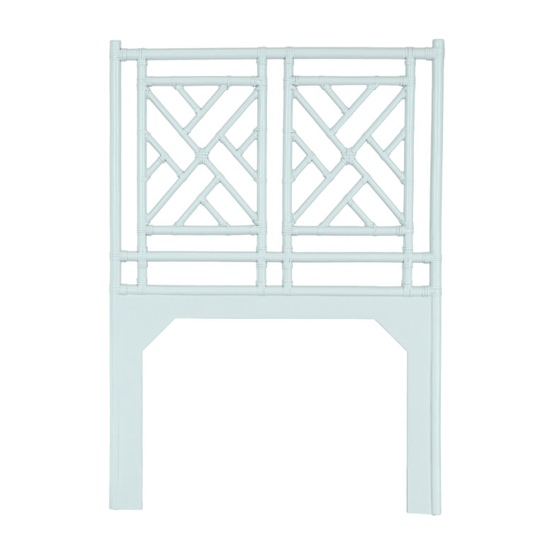 Chippendale Open-Frame Headboard