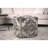Sellek Square Pouf（ONLY ONE OTTOMAN)