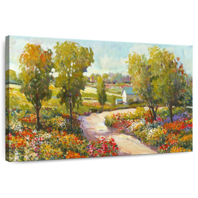 Harnek Morning Walk I