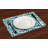 Polyester Nautical Rectangle Placemat