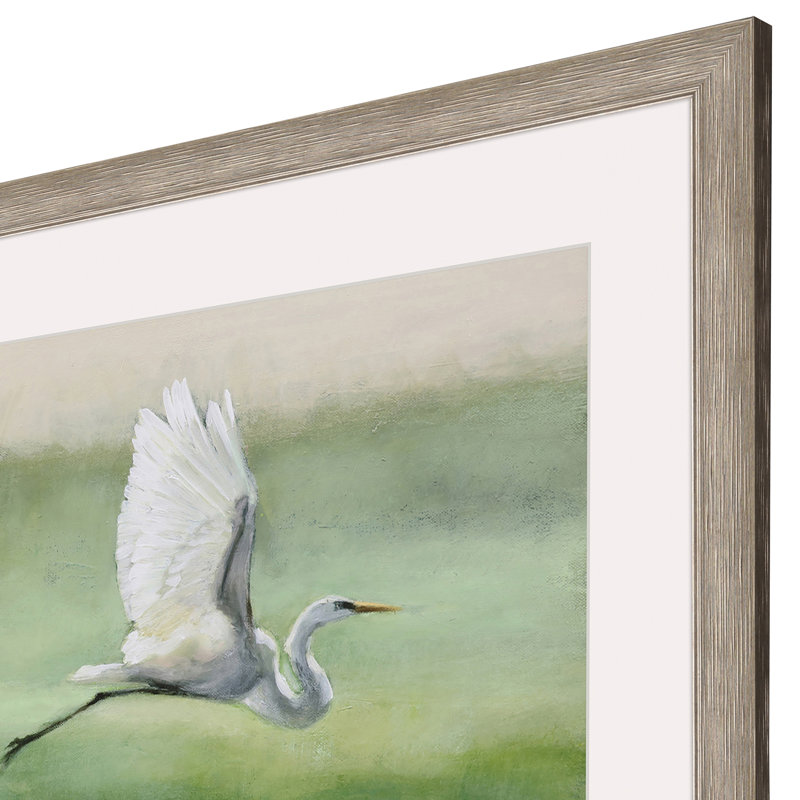«Flight» par Purinton - reproduction de cadre photo