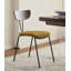 Chaise rembourrée Simple Casual