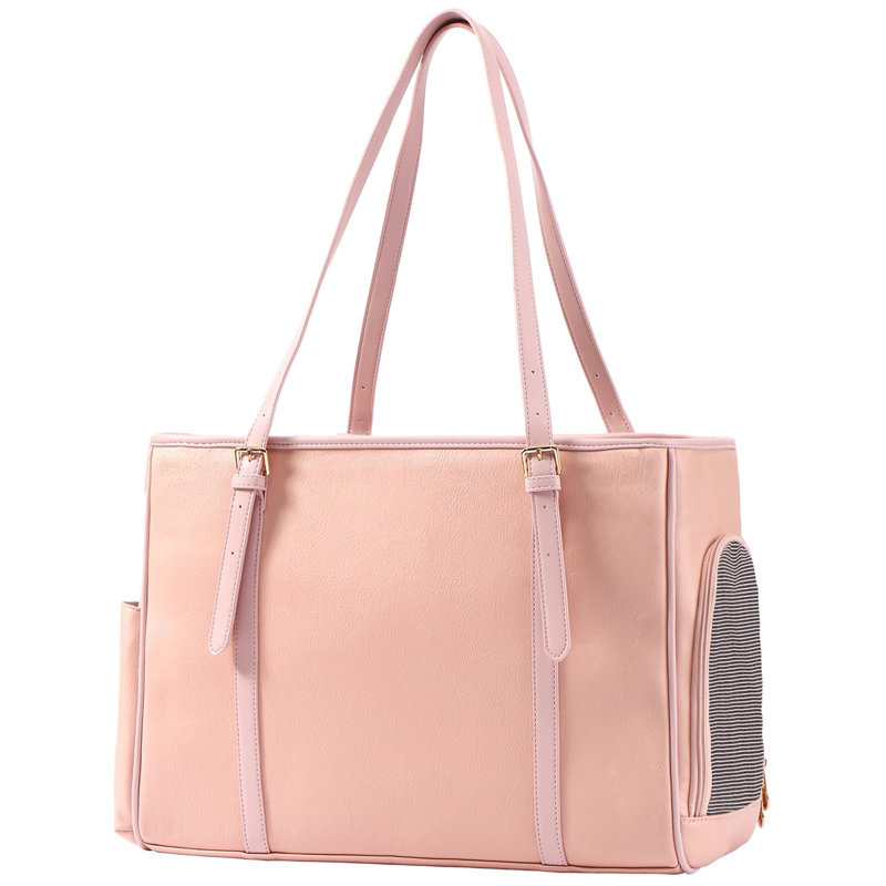 Pet Carrier, Pink