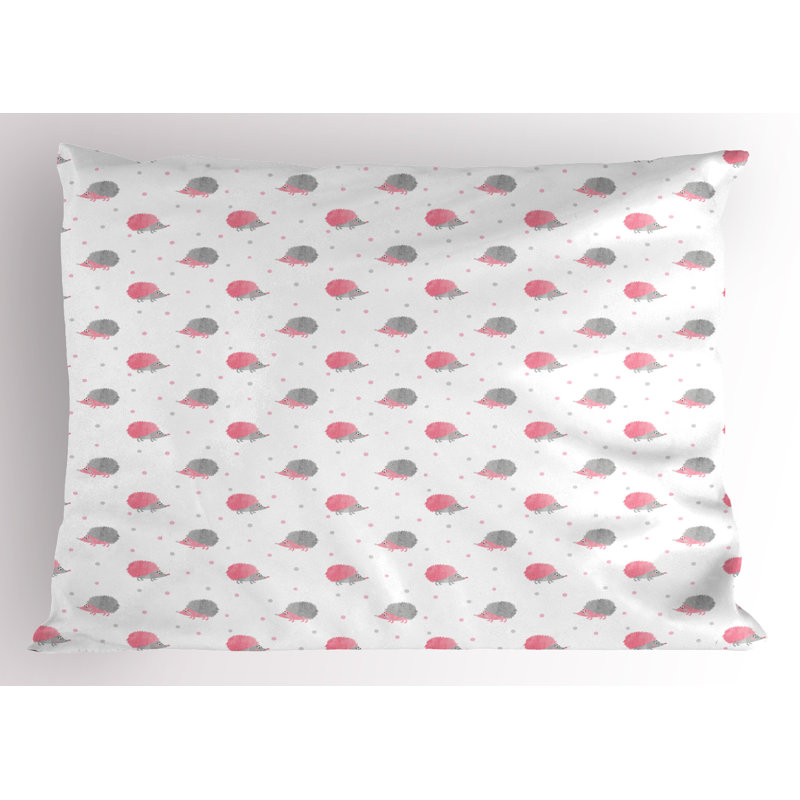 Ensemble de 2 taies décoratives pour animaux Ambesonne, H 20 po x l 36 po