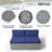  Outdoor Seating Group with Cushions-1243283605