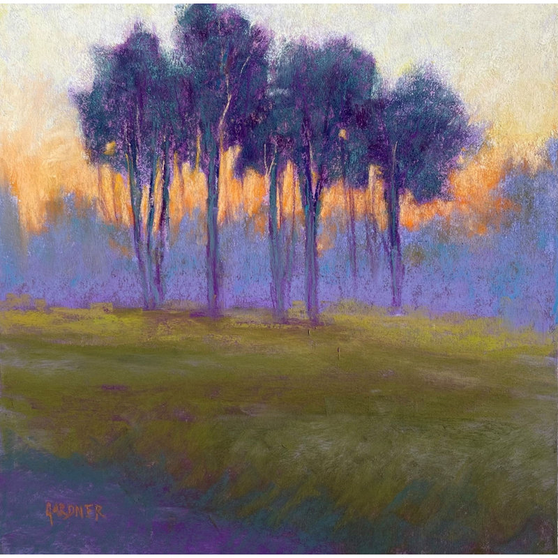 Dress Rehearsal Print, Wrapped Canvas, 18" H x 24" W x 1.5" D, No Mat