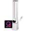 Russell Hobbs Rhbldl12 10 Speed Bladeless Fan In White