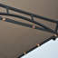 Velasco 1.5m x 2.5m Metal BBQ Gazebo