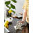 Jacquard Dish Cloth Kitchen Towel