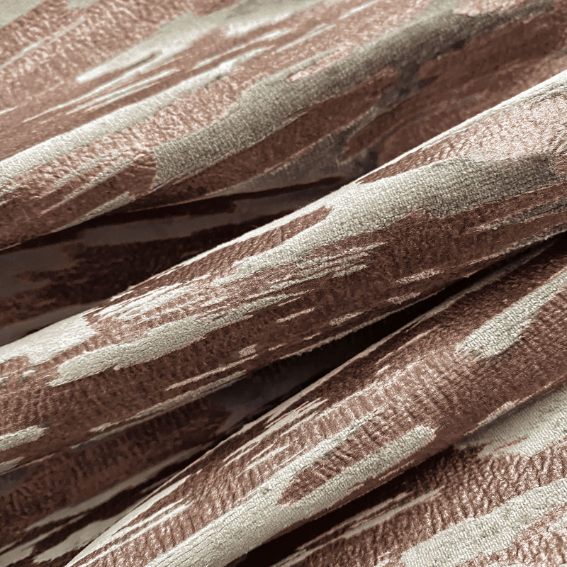 Talena Onda Russet Fabric
