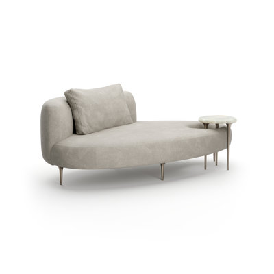 Caracole Chaise Lounge
