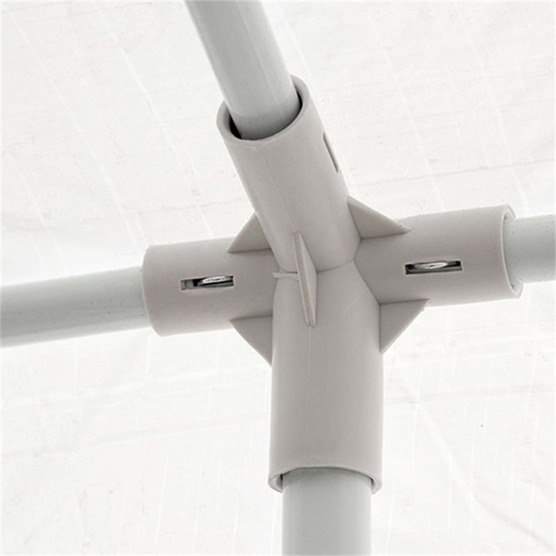 10X20' Wedding Party Canopy Tent Outdoor Gazebo With 6 Removable  Sidewalls, White