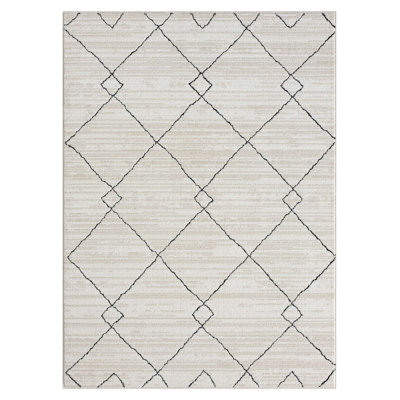 Kessa Moroccan Area Rug