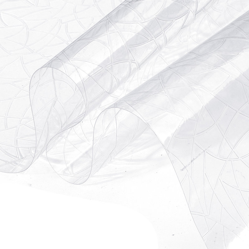 Abstract Window Decal